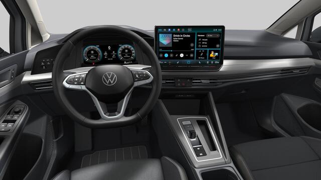 Volkswagen GOLF Life Edition eHybrid | 'App-Connect' draadloze smartphone integratie | Achterbank in ongelijke delen neerklapbaar incl. middenarmsteun en doorlaadmogelijkheid | Afstandscontrolesysteem (Front Assist)