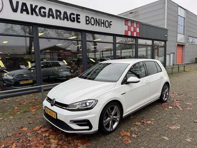 Volkswagen GOLF 1.0 TSI Highline R-LINE-VIRTUAL-CLIMA
