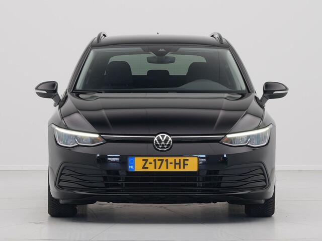 Volkswagen GOLF Variant 1.0 TSI 110pk Life Navigatie Wegkl. trekhaak Pdc privacy glas 109