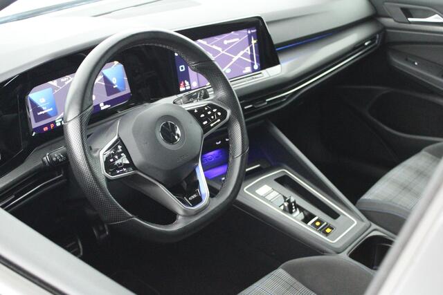 Volkswagen GOLF 1.4 245pk eHybrid GTE Trekhaak Camera Keyless Stoelverwarming Virtual Cockpit Navigatie