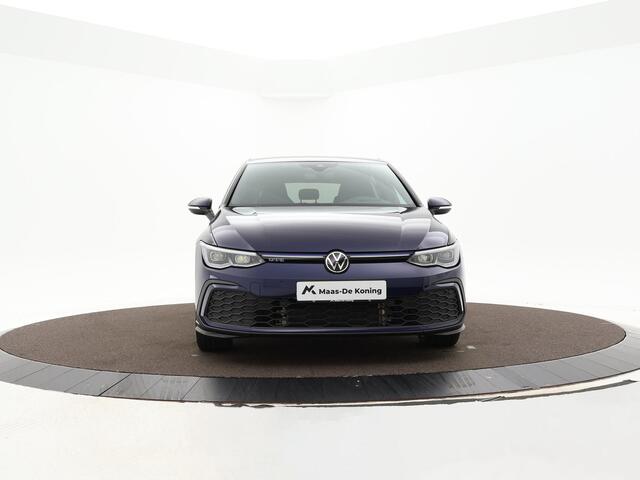 Volkswagen GOLF 1.4 245pk DSG eHybrid GTE · Apple/Android Car Play · Head-up Display Navigatie · Keyless · Sfeerverlichting · P-Sensoren · 17'' Inch · Garantie t/m 20-01-2027 of 100.000km