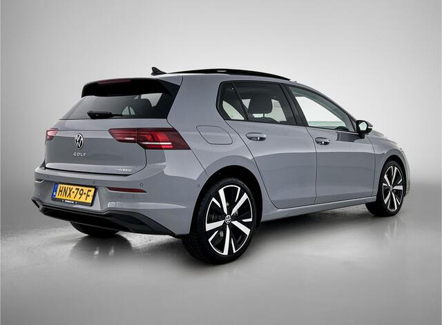 Volkswagen GOLF 1.5 eHybrid 204pk Life Edition DSG / Navigatie / Stoel+Stuurverwarming / Camera / Panoramadak