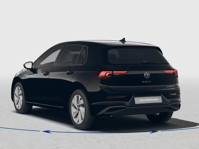 Volkswagen GOLF Life Edition 1.5 eHybrid 204 PK 6 versn. DSG · Achteruitrijcamera · Draadloze telefoonlader · Sfeerverlichting · Stuurwiel verwarmd ·
