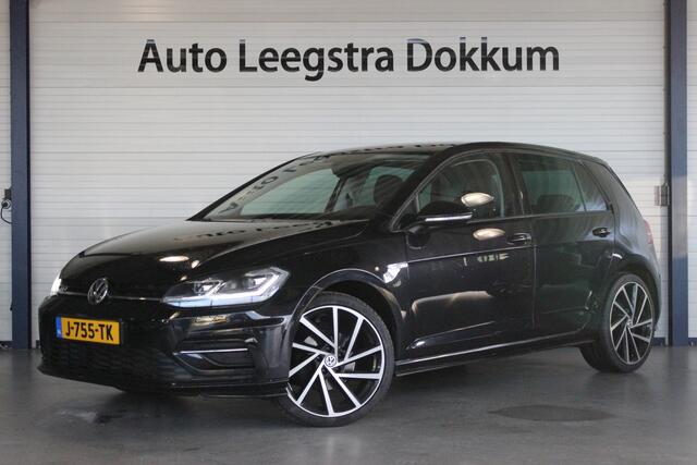 Volkswagen GOLF 1.5 TSI Highline / R-Line Full LED | Adapt. Cruise | Carplay | Stoelverw. | Leder | 19" LMV | PDC V+A
