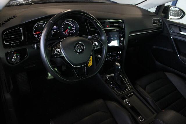 Volkswagen GOLF 1.5 TSI Highline / R-Line Full LED | Adapt. Cruise | Carplay | Stoelverw. | Leder | 19" LMV | PDC V+A