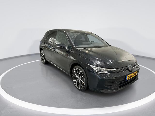 Volkswagen GOLF 1.5 204pk DSG eHybrid 50 Edition · Camera · Keyless · Apple/Android Car Play · Elek. Voorstoel · Sfeerverlichting · 18'' Inch · Garantie t/m 06-08-2028 of 100.000km