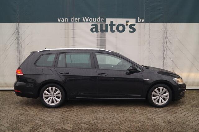 Volkswagen GOLF Variant 1.5 TSI 130pk Comfortline Business -NAVI-ECC-