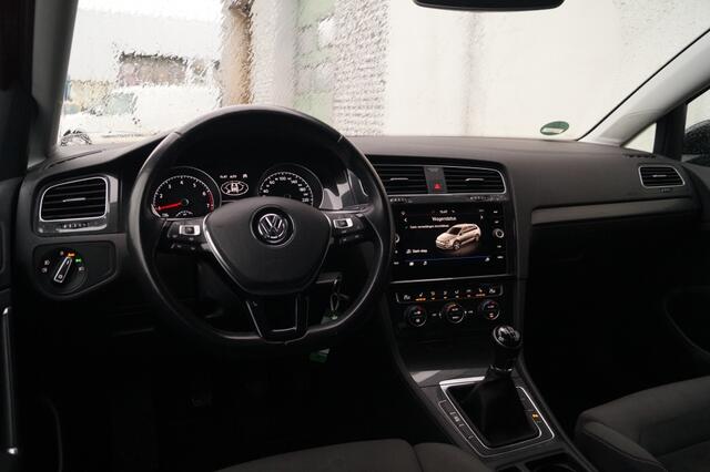 Volkswagen GOLF Variant 1.5 TSI 130pk Comfortline Business -NAVI-ECC-