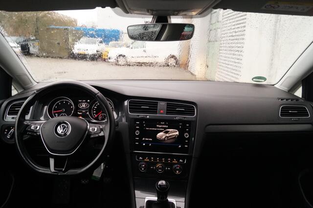 Volkswagen GOLF Variant 1.5 TSI 130pk Comfortline Business -NAVI-ECC-