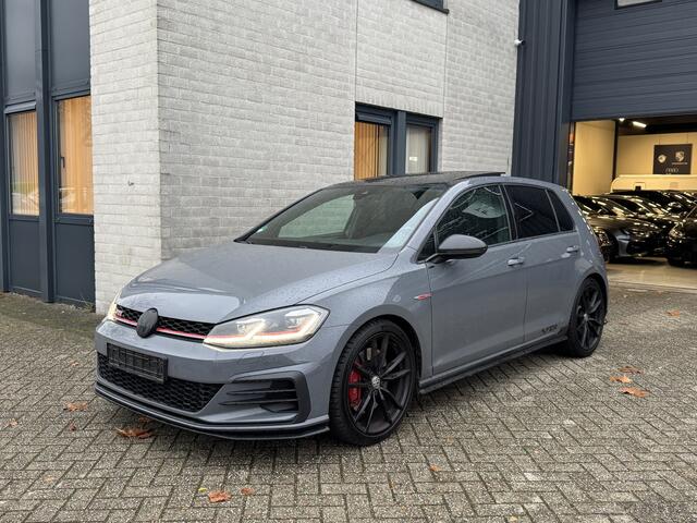 Volkswagen GOLF 7,5 GTI TCR 2.0 TSI 290pk DSG / Aut. Led Matrix Panoramadak Camera DCC 84dkm!!