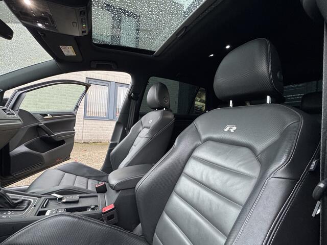 Volkswagen GOLF 7,5 R R20 2.0 TSI 300pk 4Motion DSG / Aut. Carbon Leder Dynaudio Camera Panoramadak 96dkm!!