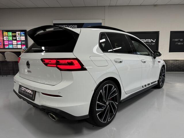 Volkswagen GOLF 2.0 TSI GTI Clubsport 301PK PANO NÜRBURGRING