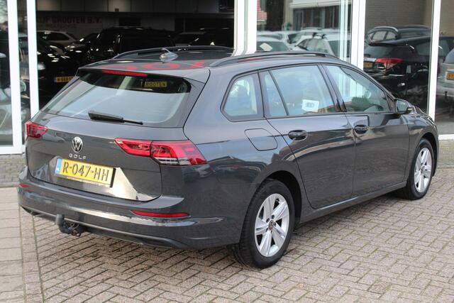 Volkswagen GOLF Variant 1.0 TSI Life//Navi//Trekhaak!!