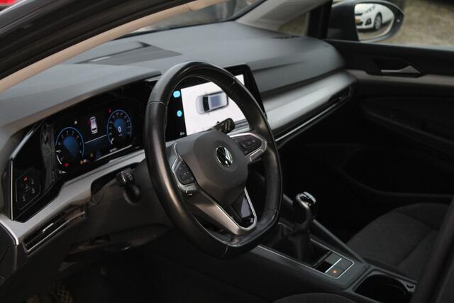 Volkswagen GOLF Variant 1.0 TSI Life//Navi//Trekhaak!!
