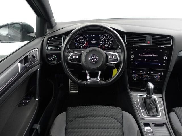 Volkswagen GOLF 1.0 TSI R Line Aut- Panoramadak, CarPlay, Android auto, Virtual cockpit, Park assist, ACC Cruise, Privacy Glass