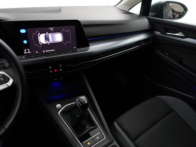 Volkswagen GOLF 1.5 TSI Advance- NAP 26dkm, CarPlay, Android Auto, Stoel/Stuurverwarming, Sfeerverlichting, Keyless, Xenon led