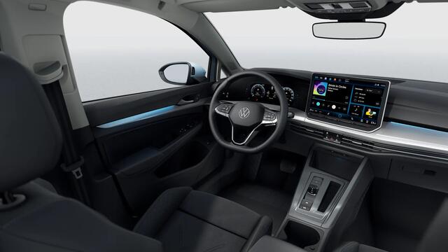 Volkswagen GOLF 1.5 eHybrid 204 6DSG eHybrid Life Edition Automaat | Trekhaak, elektrisch uitklapbaar, mechanisch inklapbaar | Panoramisch schuif-, kanteldak, elektrisch bedienbaar | Koplampverlichting LED Matrix (IQ.Light)