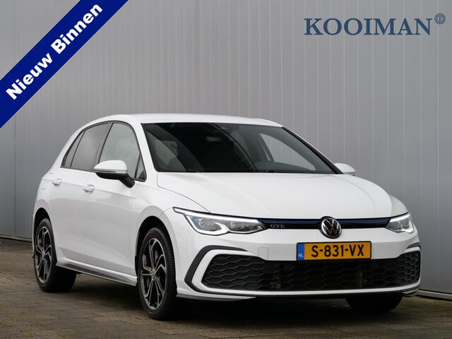 Volkswagen GOLF 1.4 eHybrid 204pk GTE Automaat Stoelverwarming / Apple Carplay / Adapative cruise