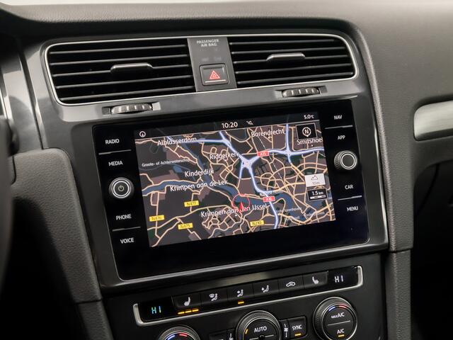 Volkswagen GOLF 1.4 TSI Highline Business R (VIRTUAL COCKPIT, APPLE CARPLAY, GROOT NAVI, LED KOPLAMPEN, ALCANTARA, SPORTSTOELEN, STOELVERWARMING, PARKEERSENSOREN, NIEUWE APK, NIEUWSTAAT)