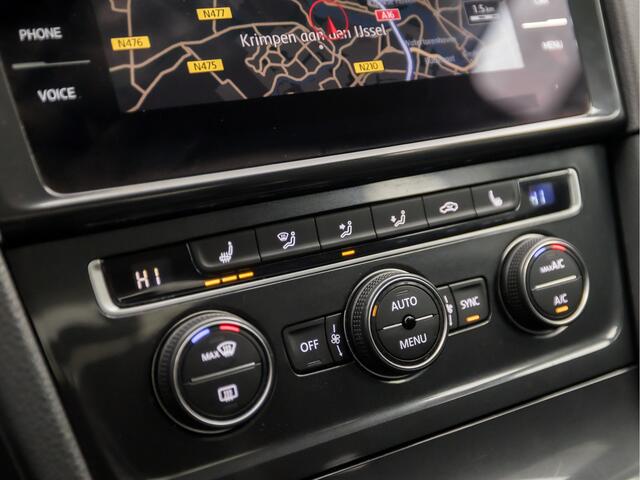 Volkswagen GOLF 1.4 TSI Highline Business R (VIRTUAL COCKPIT, APPLE CARPLAY, GROOT NAVI, LED KOPLAMPEN, ALCANTARA, SPORTSTOELEN, STOELVERWARMING, PARKEERSENSOREN, NIEUWE APK, NIEUWSTAAT)