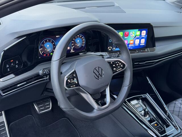 Volkswagen GOLF Variant 1.5 eTSI R-Line | Trekhaak | Camera | Stoel & stuurverwarming