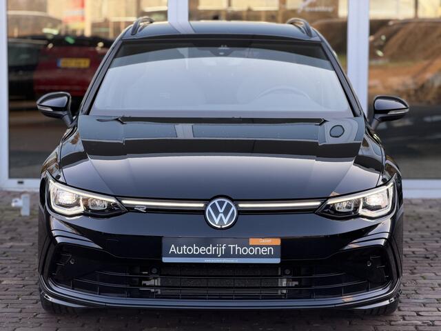 Volkswagen GOLF Variant 1.5 eTSI R-Line | Trekhaak | Camera | Stoel & stuurverwarming
