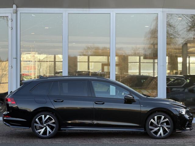 Volkswagen GOLF Variant 1.5 eTSI R-Line | Trekhaak | Camera | Stoel & stuurverwarming
