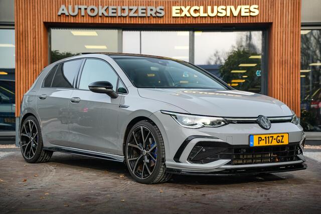 Volkswagen GOLF 1.5 eTSI R-Line Business Panodak IQ Light Camera DAB+ ACC Navigatie Stoel-stuurverw. LPG Alcantara