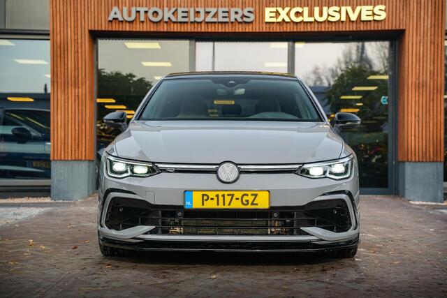 Volkswagen GOLF 1.5 eTSI R-Line Business Panodak IQ Light Camera DAB+ ACC Navigatie Stoel-stuurverw. LPG Alcantara