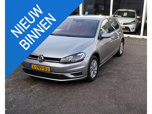 Volkswagen GOLF 1.4 TSI Comfortline Clima,Pdc,Trekhaal,App connect,RIJKLAARPRIJS!!