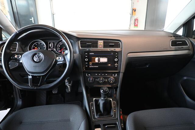 Volkswagen GOLF Variant 1.0 TSI Comfortline Clima Navigatie LED Trekhaak Rijklaarprijs Inruil Mogelijk!