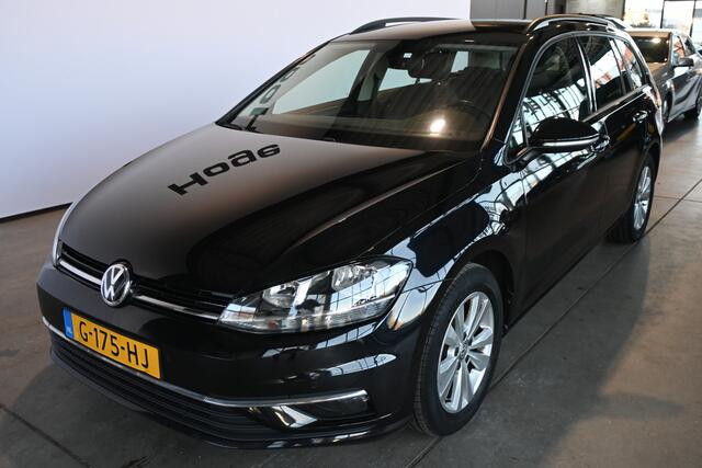 Volkswagen GOLF Variant 1.0 TSI Comfortline Clima Navigatie LED Trekhaak Rijklaarprijs Inruil Mogelijk!