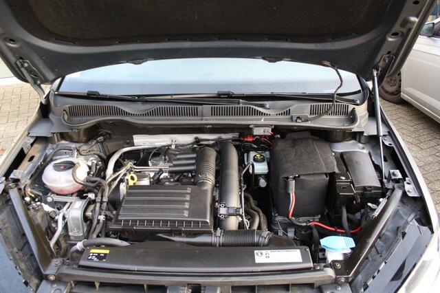 Volkswagen GOLF Sportsvan 1.4 TSI Highline, Wegdraaibare trekh, Navi, Cruise, DAB