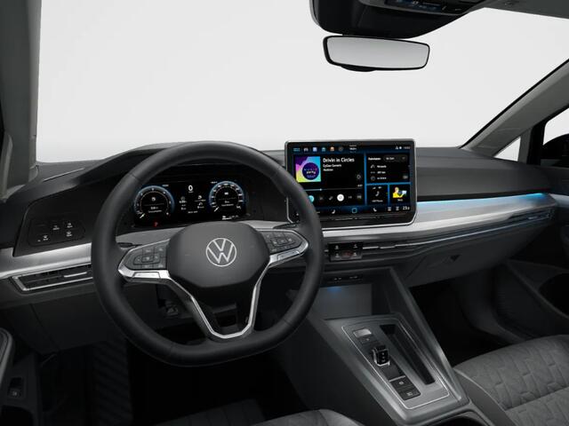 Volkswagen GOLF 1.5 eHybrid Life Edition 204 pk 6 versn. DSG · Achteruitrijcamera · Draadloze telefoonlader · Stuurwiel verwarmd ·