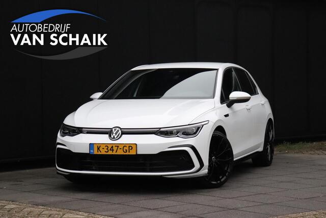 Volkswagen GOLF 1.5 eTSI R-LINE | PDC | NAVI | APPLE CARPLAY | STOEL/STUURVERW. |