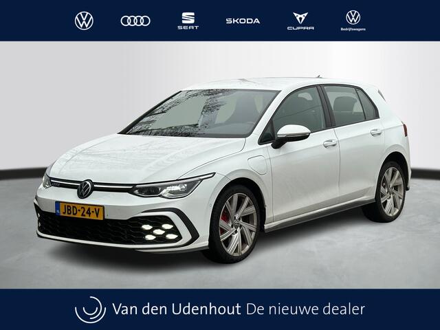 Volkswagen GOLF GTE 1.4 eHybrid 245pk DSG Navigatie Stoel en Stuurverwarm.