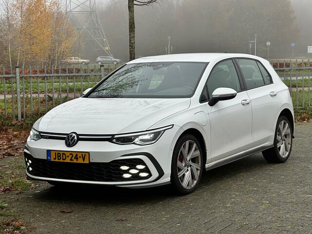 Volkswagen GOLF GTE 1.4 eHybrid 245pk DSG Navigatie Stoel en Stuurverwarm.