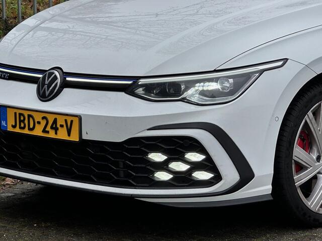 Volkswagen GOLF GTE 1.4 eHybrid 245pk DSG Navigatie Stoel en Stuurverwarm.