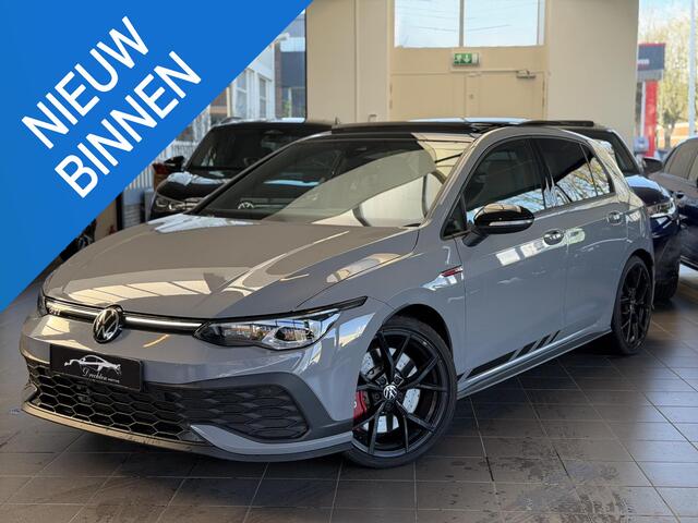 Volkswagen GOLF 2.0 TSI GTI Clubsport Leder / Pano / Cam