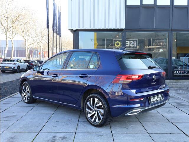 Volkswagen GOLF 1.4 eHybrid PHEV 204PK | Head-up | Camera | Memory | Adaptive Cruise | Stoel&Stuurverwarming | Massage |