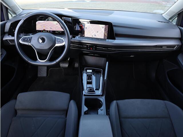 Volkswagen GOLF 1.4 eHybrid PHEV 204PK | Head-up | Camera | Memory | Adaptive Cruise | Stoel&Stuurverwarming | Massage |