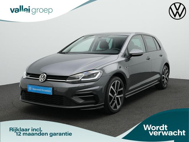 Volkswagen GOLF 1.5 TSI 150 pk DSG Highline Business R / R-Line | Navigatie | Stoelverwarming | Adaptive Cruise | Parkeersensoren voor/achter