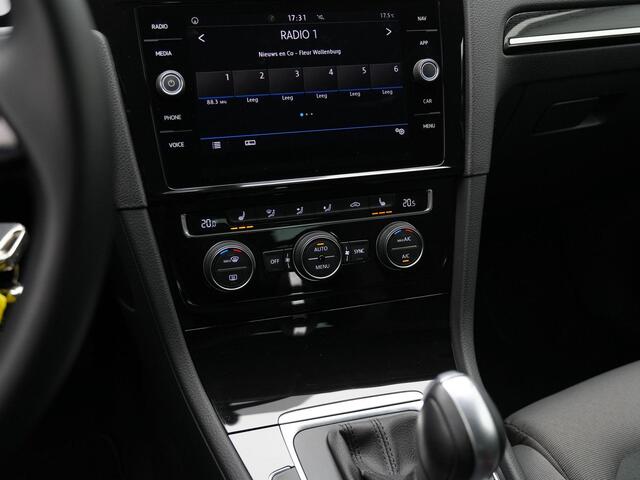 Volkswagen GOLF 1.5 TSI 150 pk DSG Highline Business R / R-Line | Navigatie | Stoelverwarming | Adaptive Cruise | Parkeersensoren voor/achter