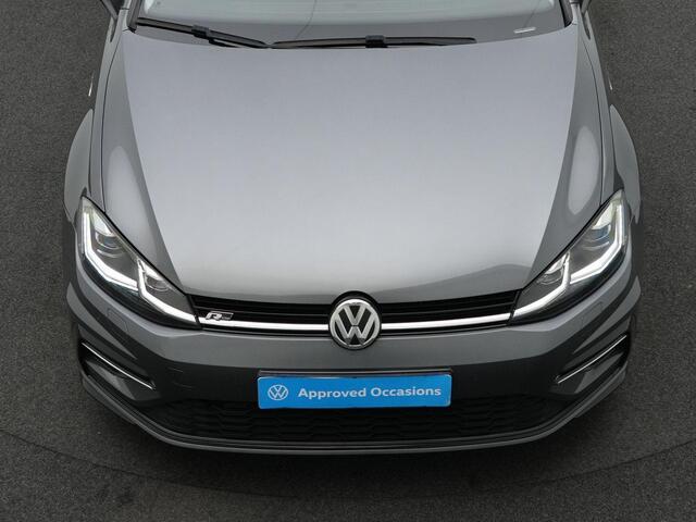Volkswagen GOLF 1.5 TSI 150 pk DSG Highline Business R / R-Line | Navigatie | Stoelverwarming | Adaptive Cruise | Parkeersensoren voor/achter