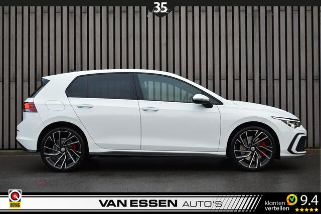 Volkswagen GOLF 1.4 eHybrid GTE IQ-Light Stoel/Stuurverw. Sfeerlicht Apple Carplay 19 Inch!