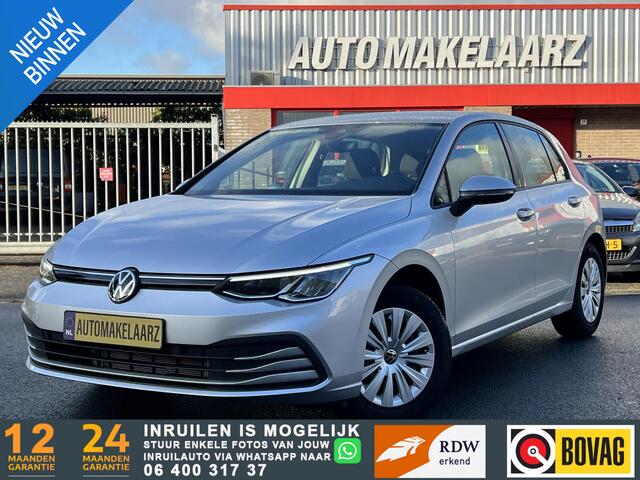 Volkswagen GOLF 1.6 TDI LED KEYLESS CARPLAY 12 MAANDEN GARANTIE