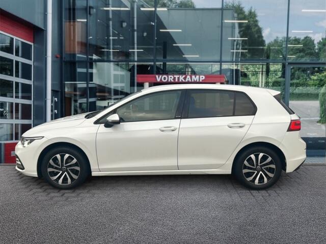 Volkswagen GOLF 1.5 TSI LIFE ACTIVE TREKHAAK/CAMERA/NAVI/CARPLAY/ACC/STOEL-STUURVERW