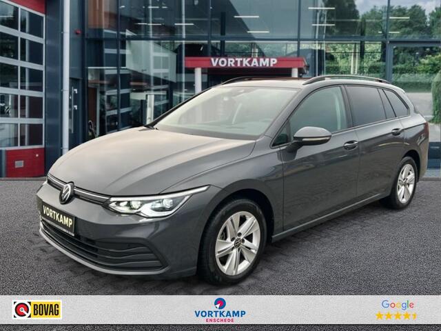 Volkswagen GOLF 2.0 TDI DSG LIFE BUSINESS PANO-DAK/TREKHAAK/CAMERA/MEMORY/HenK/NAVI