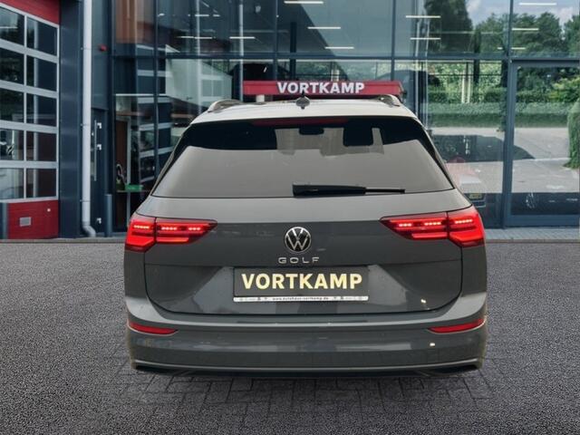 Volkswagen GOLF 2.0 TDI DSG LIFE BUSINESS PANO-DAK/TREKHAAK/CAMERA/MEMORY/HenK/NAVI