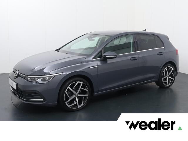 Volkswagen GOLF 1.5 TSI Style | 130 PK | Navigatie | Adaptive Cruisecontrol | Digitaal display